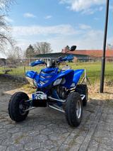 Yamaha Raptor 660ccm - QUAD 660