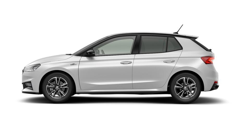 Skoda Fabia 1.5 TSI DSG Monte Carlo*APP-CONNECT*KAMERA
