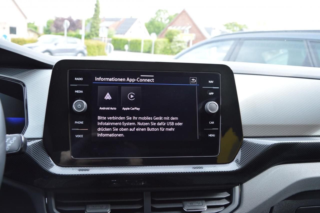 Volkswagen T-Cross 1.0 TSI Life DSG/Kamera/Ready2Discover/A, миниатюра 12