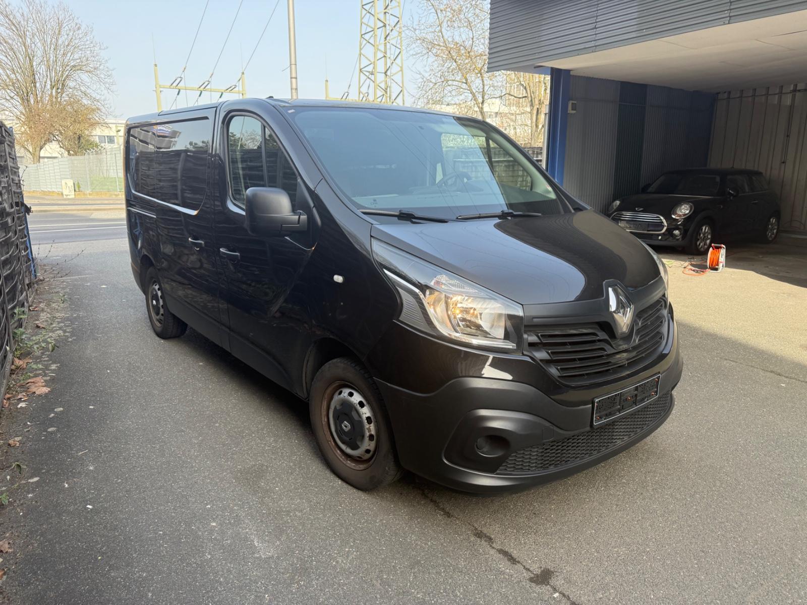 Renault Trafic Kasten L1H1 2,7t Komfort