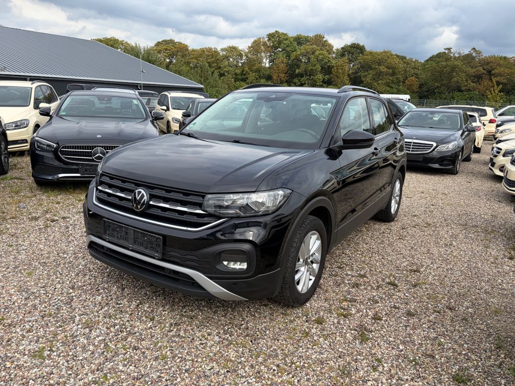 Image of Volkswagen T-Cross