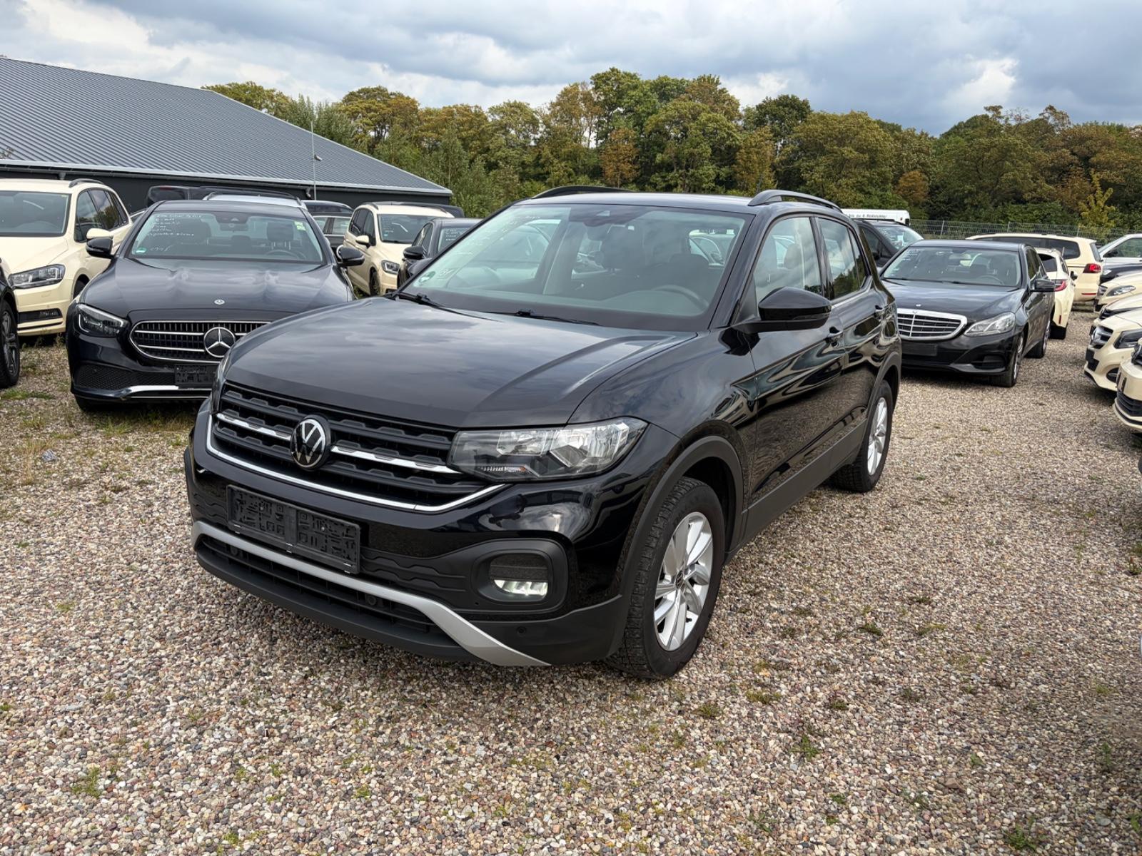 Volkswagen T-Cross 1.0 TSI OPF 81 kW MOVE