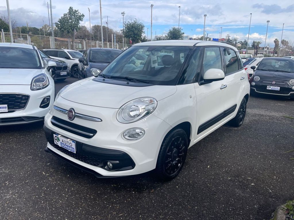 Image of Fiat 500L