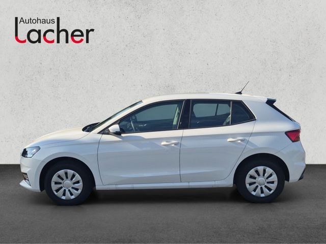 Fabia Selection 1.0 TSI,LED,DAB,CarPlay