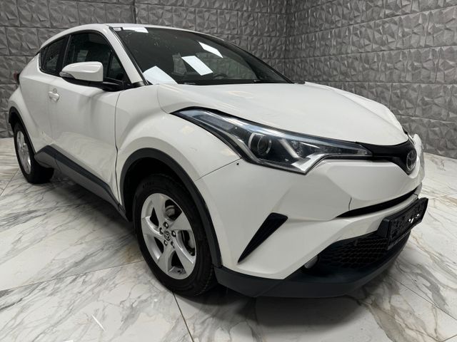 Toyota C-HR Basis