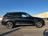 BMW X3 xDrive20d (X-Line) - BMW X3 Gebrauchtwagen in Berlin