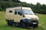Iveco Daily 4x4 Global Cruiser camper 3,5 t - Iveco Allradantrieb Daily