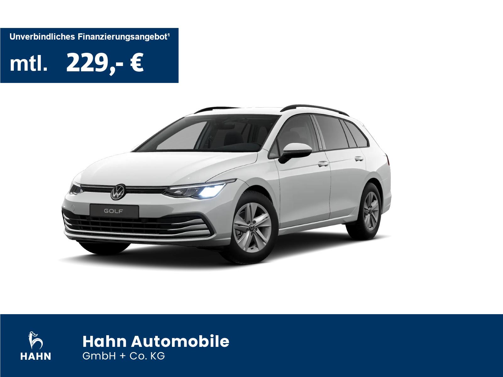 Volkswagen Golf Variant 1.5eTSI DSG Life LED Cam Navi ACC