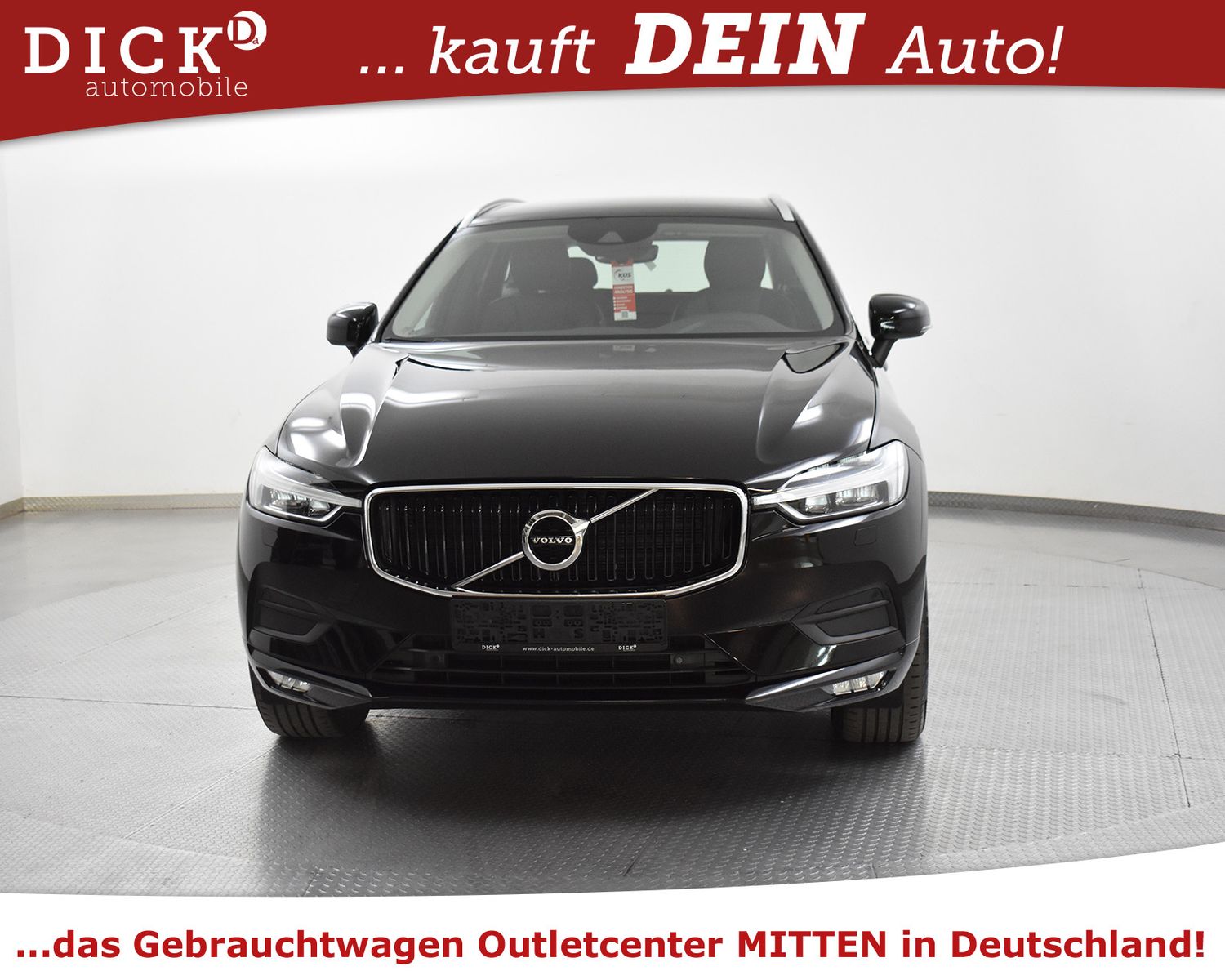 VOLVO XC 60 B4 Momen Pro AWD VIRTU+NAV+KAMER+LED+LEDER - Image 3