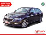 Skoda Scala 1.5 TSI Clever DSG LED Navi Kamera PDC AHK - Skoda Scala CLEVER mit Benzin-Antrieb