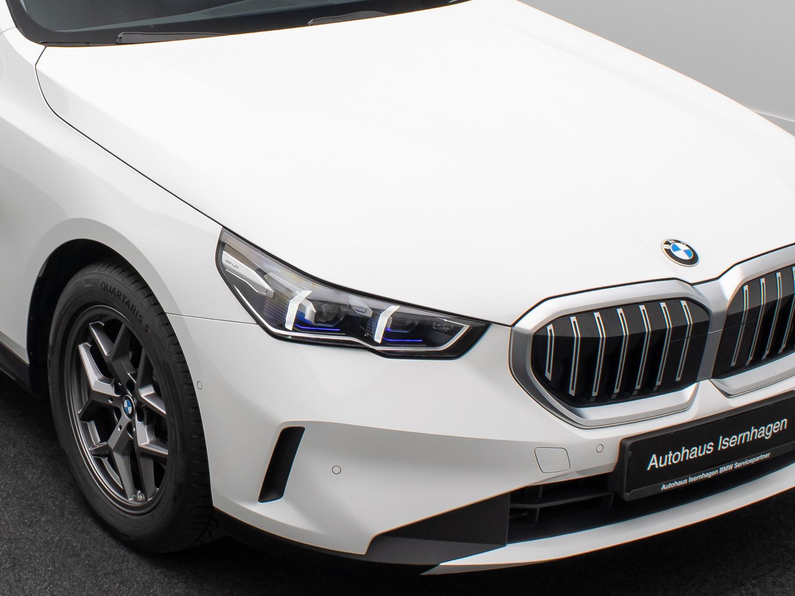 Fahrzeugabbildung BMW 520d Alarm Kamera DAB Leder Sportsitz 18Zoll