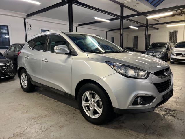 Hyundai Tucson ix35 Style 2WD *1.HD*KEYLESS*8-FACH*PDC*