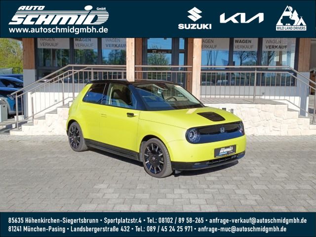 HONDA e Honda E Advanc |Panorama|Navi| (D224481-1)