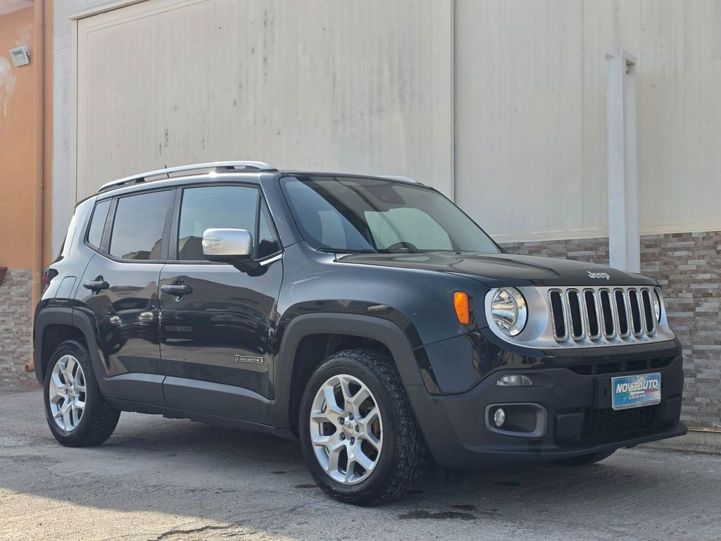 Image of Jeep Renegade
