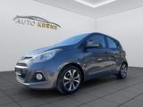 Hyundai i10 YES!*KLIMA*5TÜRIG*63.000KM*ALU*SHZG*MFL*TOP* - Hyundai i10: Yes