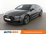 Audi A7 45 TFSI quattro Aut.*MATRIX*PANO*B&O*VC*SLINE - Audi A7: Sline