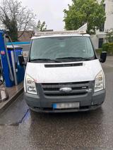 Ford Transit / Tourneo - Ford Tourneo aus 2006