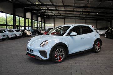 Fotografie des GWM Ora 03