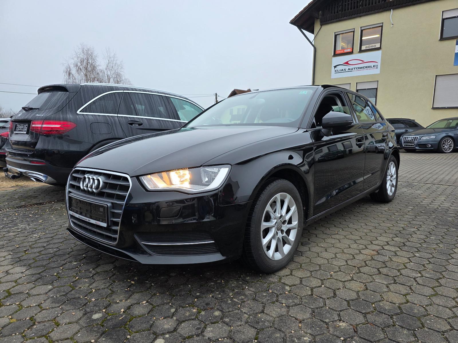 Audi A3 Sportback attraction / TÜV NEU