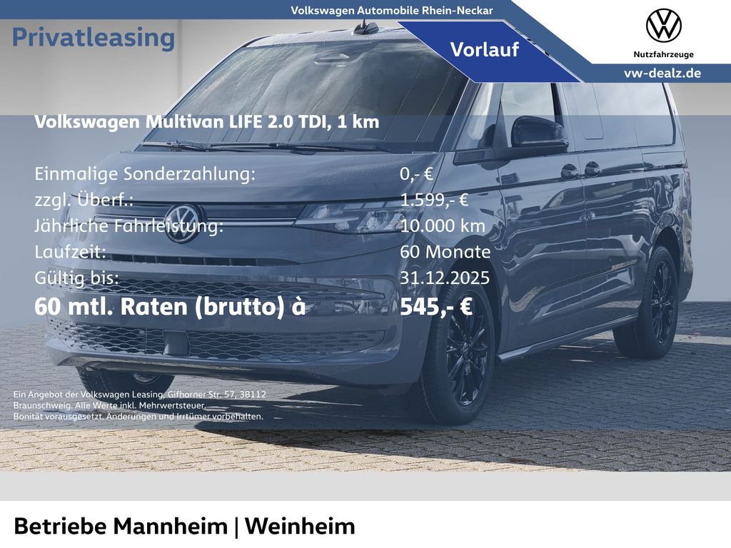 Volkswagen T7 Multivan