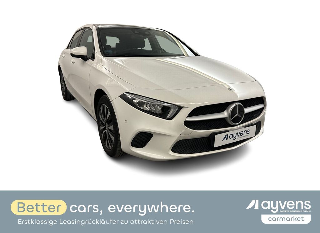 Image of Mercedes-Benz A 250
