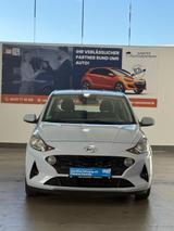 Hyundai i10 Style NAVI+ 1HAND+AUTOMATIK+KLIMA - Hyundai: H10