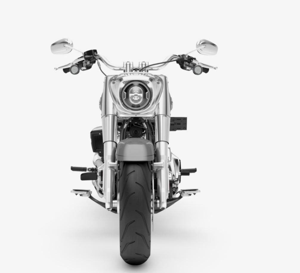 Fahrzeugabbildung Harley-Davidson FAT BOY FLFB 117 ci - MY26