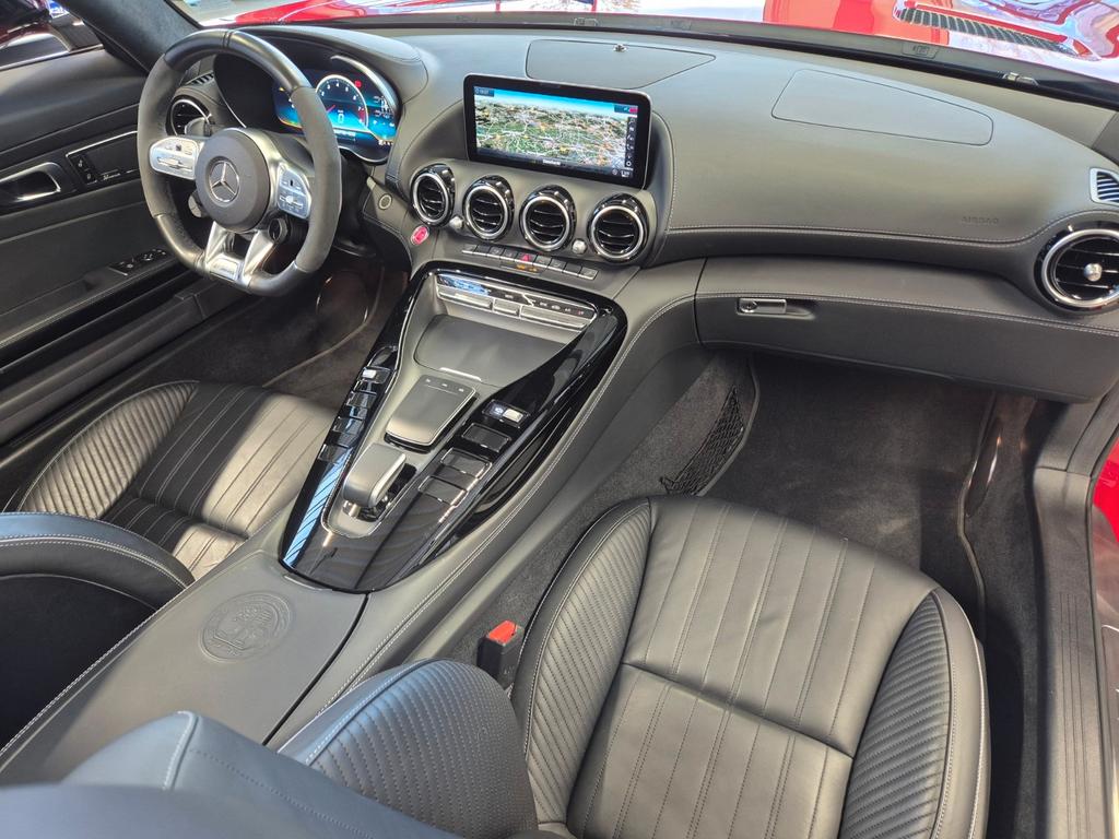 Mercedes-Benz AMG GT C