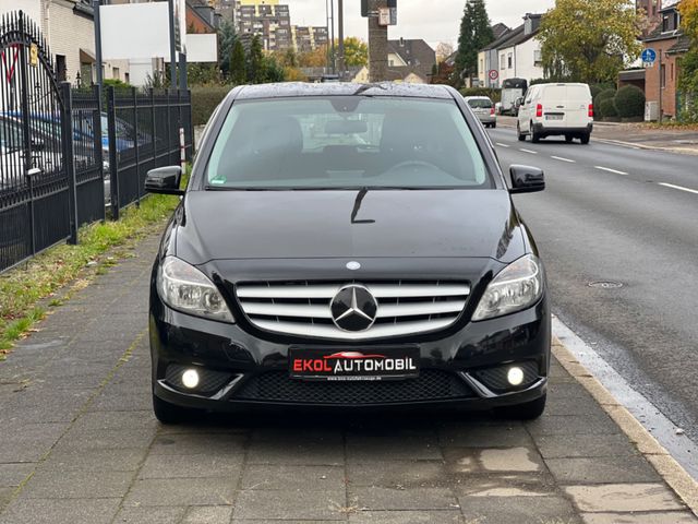 Mercedes-Benz B 180 B -Klasse B 180 CDI Navigation