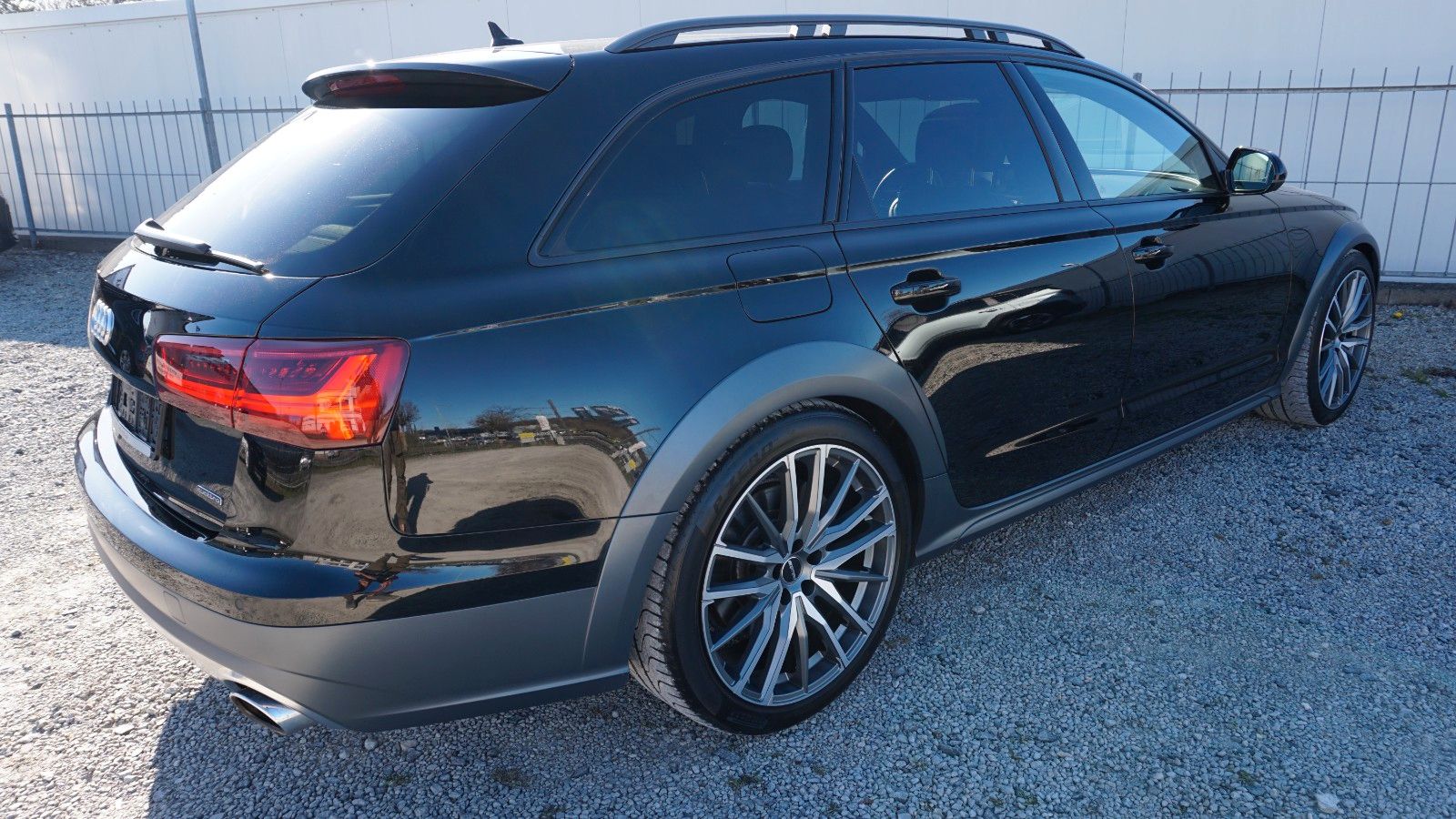 Fahrzeugabbildung Audi A6 Allroad quattro 3.0 TDI, Matrix-LED, Pano,AHK