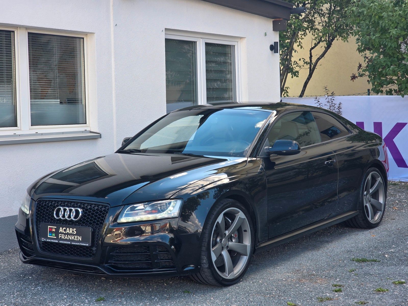 Audi Audi RS5 Coupe 4.2 FSI quattro*3 Zone Klima*Kerami