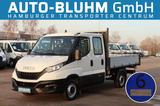 Iveco Daily 35S16 3.0-D Doka Kipper + AHK 3,5T 7-Sitze - Iveco 7 5t