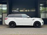 Land Rover Range Rover Sport SDV6 HSE ° Service neu ° Pano - Land Rover Range Rover Sport: Weiß
