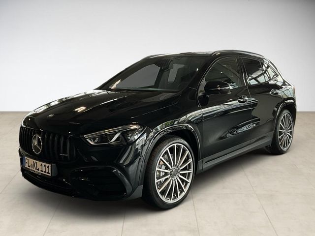 Mercedes-Benz AMG GLA 35 4M Pano SpurW Sport W-Paket KeyLess
