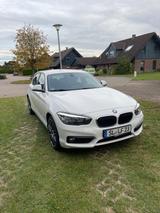 BMW 116d Advantage 