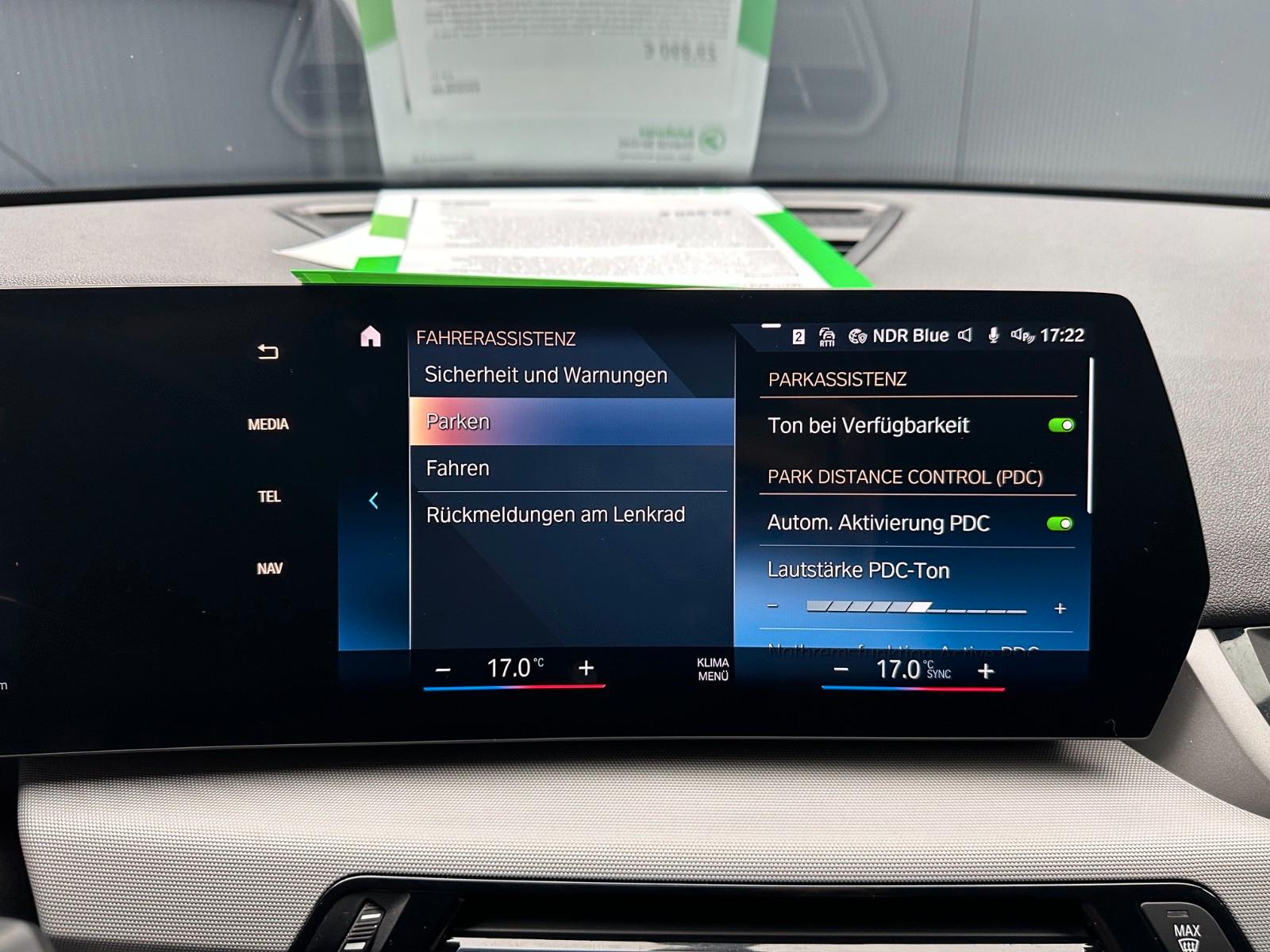 BMW iX1 xDrive30 *NAVI*KAMERA*Sitzhzg*Alexa*, миниатюра 25