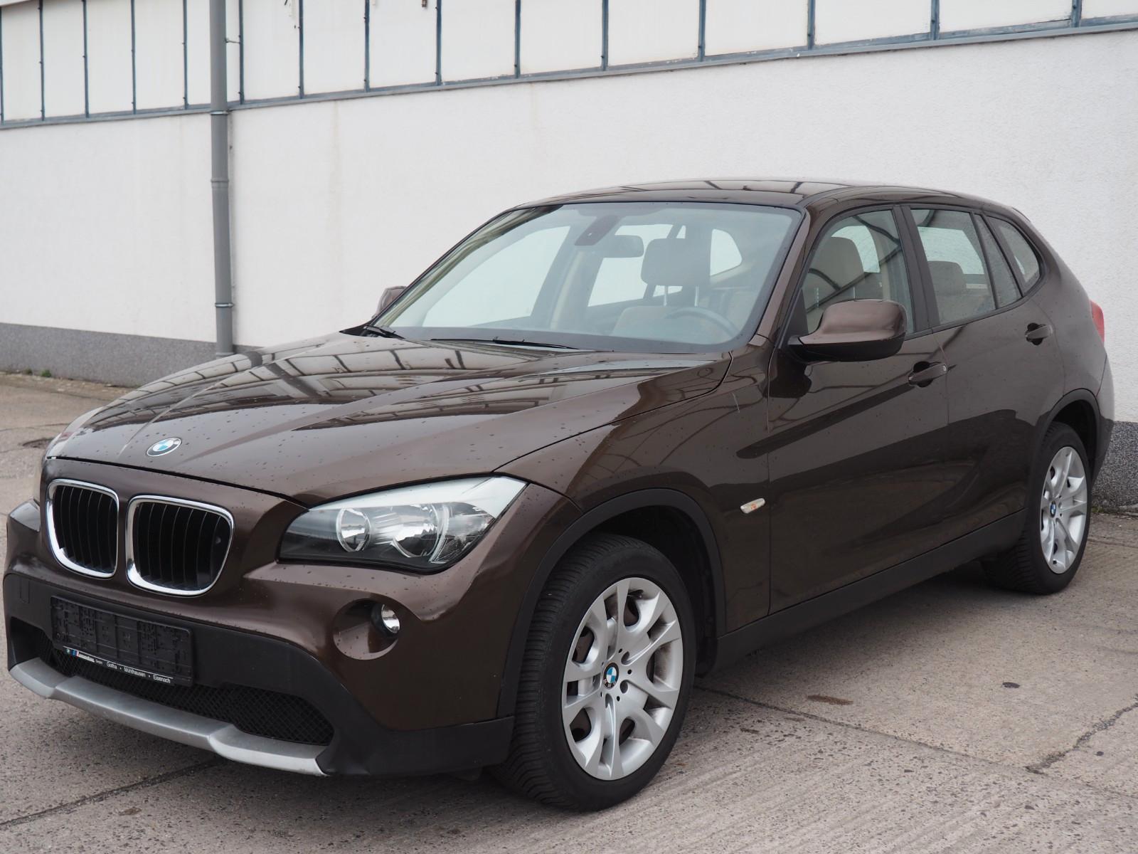 BMW X1 18 i sDrive TÜV 04/27 Service NEU