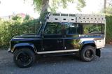 Land Rover Defender 110 TD4 / kompletter Neuaufbau