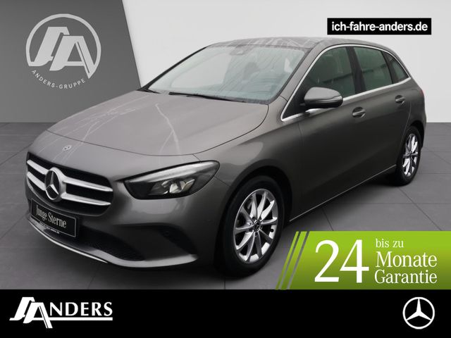 MERCEDES-BENZ B 180 d Progressive+MBUX+SHZ+LED+PDC+Kamera+AHK