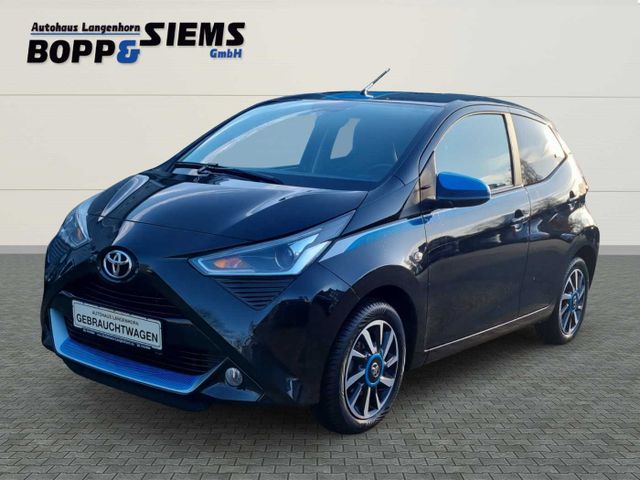 Toyota Aygo 5-Türer x-trend 'Ganzjahresreifen'