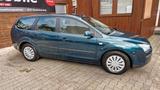 Ford Focus 1.6 SHZ, Klima, Dachreling, Nichtraucher - Ford Focus aus 2006: 1.6