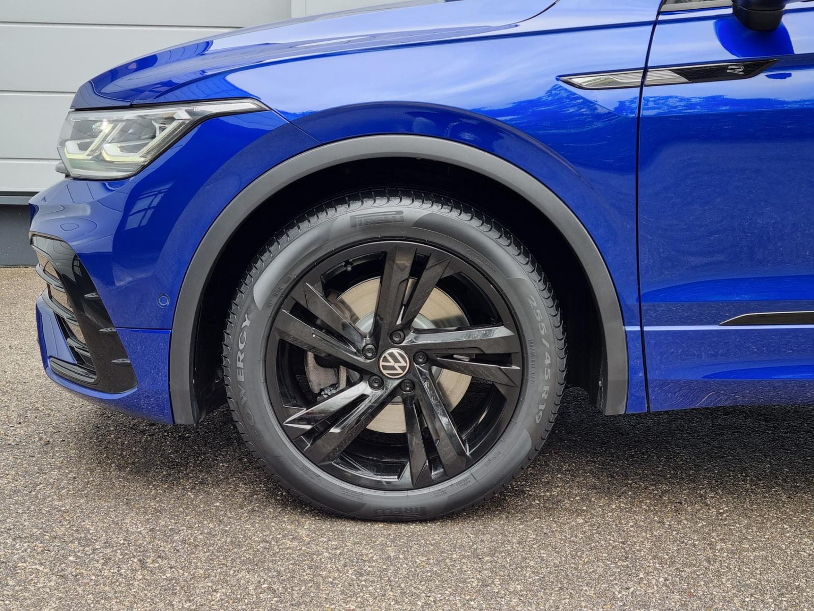 Volkswagen Tiguan 2.0 TSI R-Line 4Motion OPF (EURO 6d), миниатюра 9