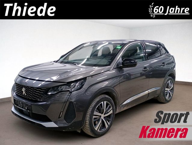 Peugeot 3008 1.2T ALLURE PACK NAVI/LED/KAMERA/SPORT/SHZ
