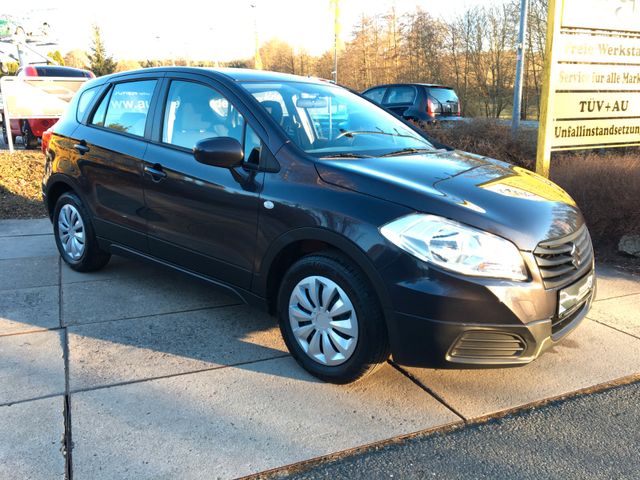 Suzuki (SX4) S-Cross 1.6 Club 2WD