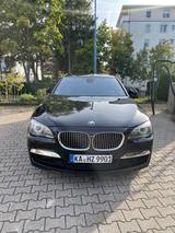 BMW 750i xDrive - TOP ZUSTAND  - BMW 750 aus 2009: 750i