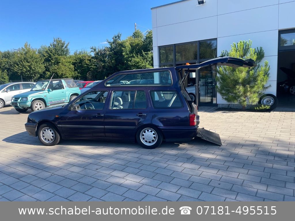 Angebot ansehen Volkswagen Golf