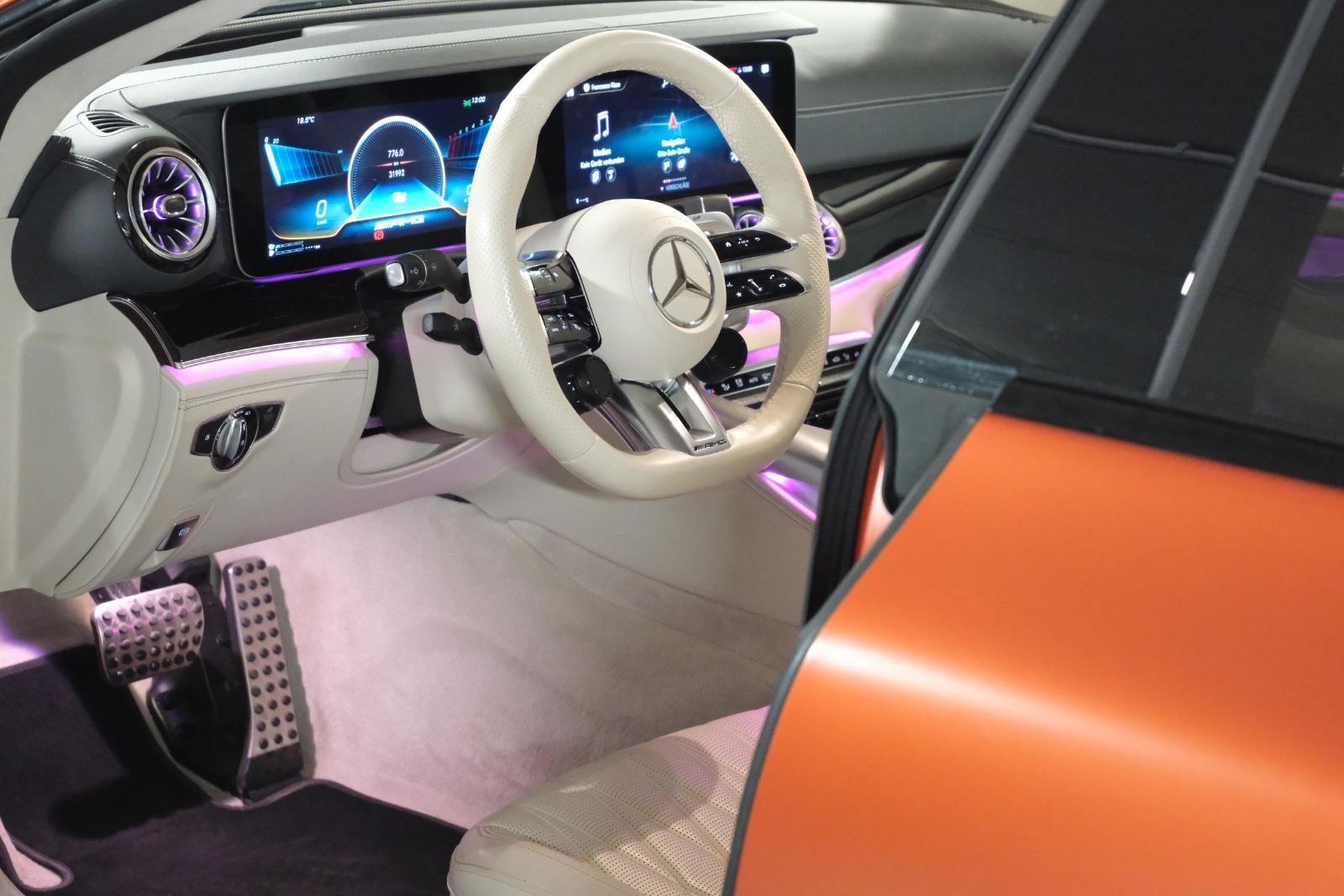 Mercedes-Benz AMG GT63 S E Performance 4M+*AeroPaket*Magno*TOP