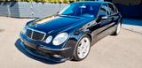 Mercedes-Benz E 320 AVANTGARDE AMG Packet - Mercedes-Benz E 320: AMG