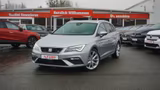 Seat Leon ST 1.5 TSI FR LED Navi ACC Kamera - Seat Leon: Silber
