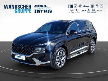 Hyundai SANTA FESanta Fe 2.2 CRDi 5-Sitzer
